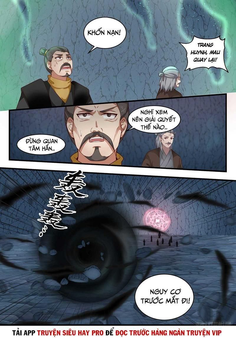 đọc truyện Võ Luyện Đỉnh Phong Chương 1687 ảnh 9 tại Thiên Thai Truyện