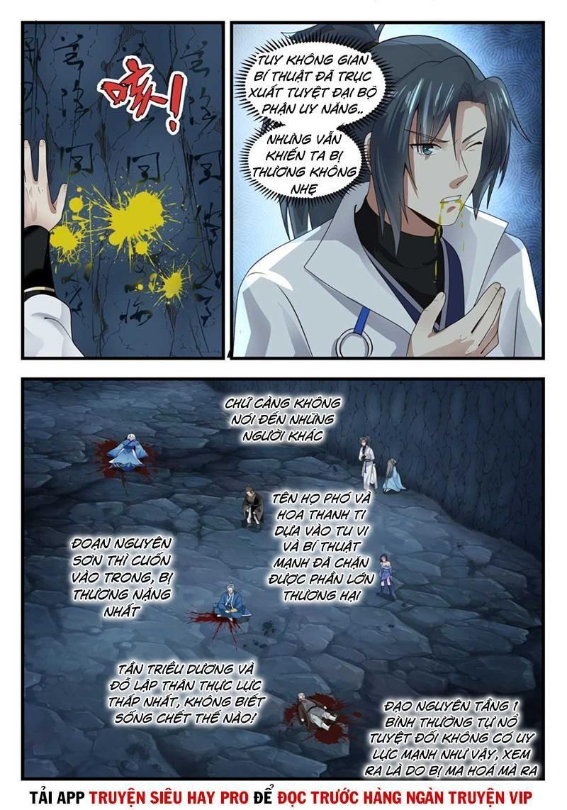 đọc truyện Võ Luyện Đỉnh Phong Chương 1687 ảnh 11 tại Thiên Thai Truyện