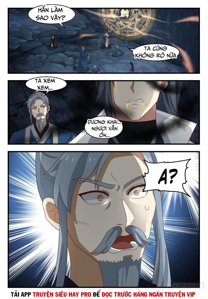 đọc truyện Võ Luyện Đỉnh Phong Chương 1688 ảnh 3 tại Thiên Thai Truyện