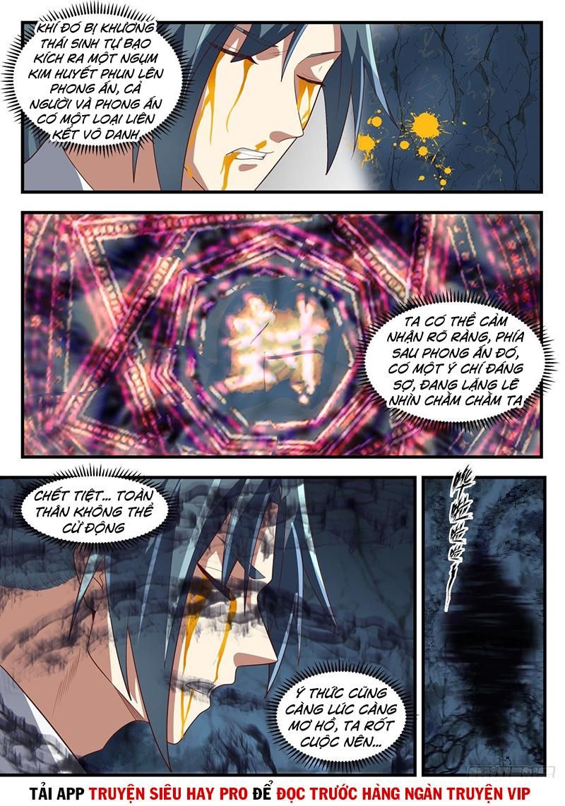 đọc truyện Võ Luyện Đỉnh Phong Chương 1688 ảnh 12 tại Thiên Thai Truyện