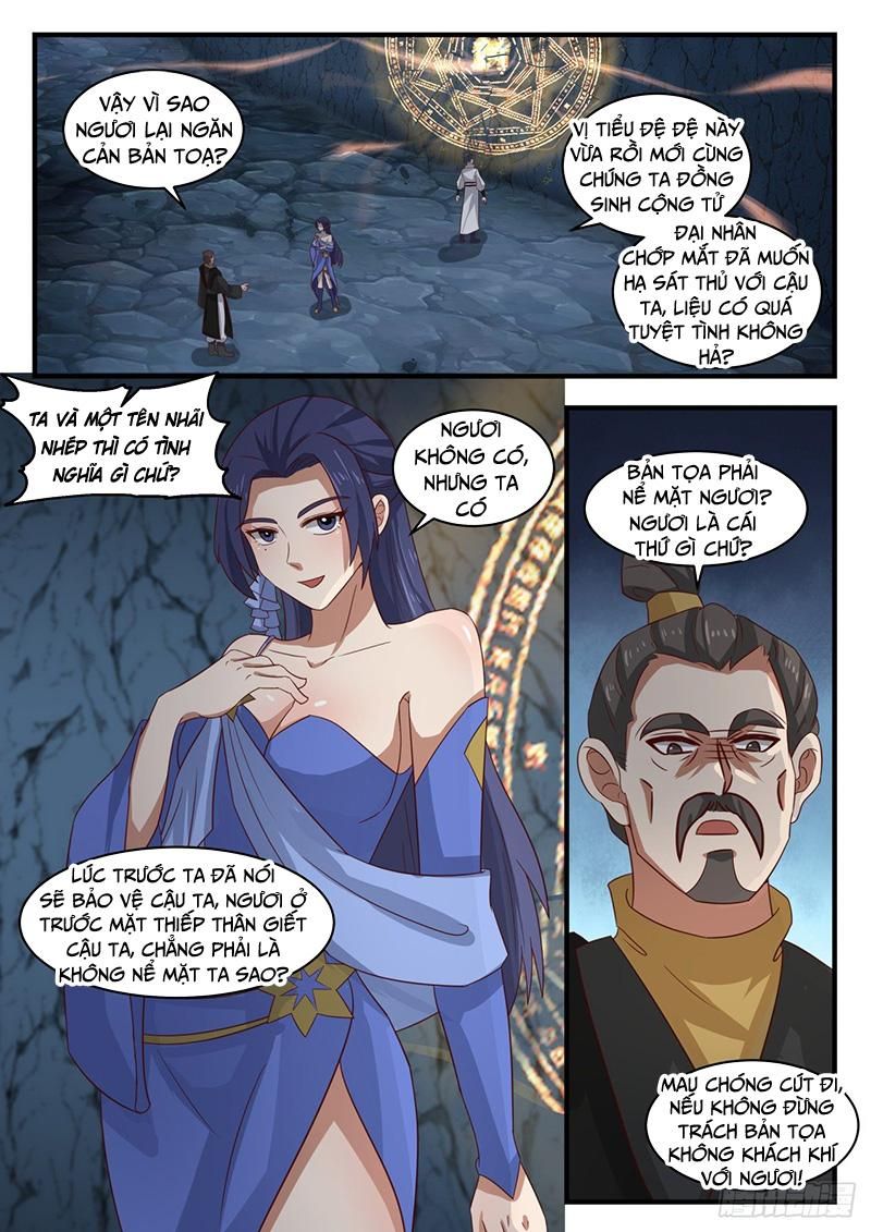 đọc truyện Võ Luyện Đỉnh Phong Chương 1688 ảnh 7 tại Thiên Thai Truyện