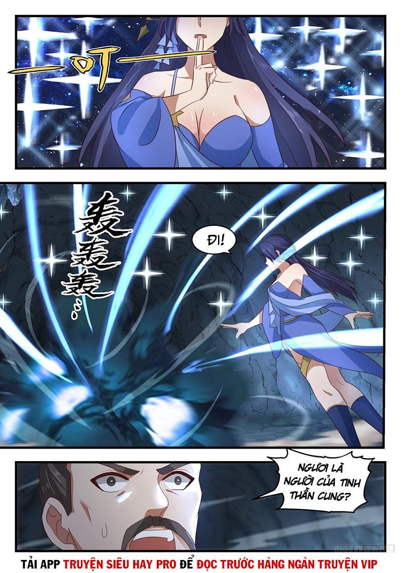 đọc truyện Võ Luyện Đỉnh Phong Chương 1688 ảnh 9 tại Thiên Thai Truyện