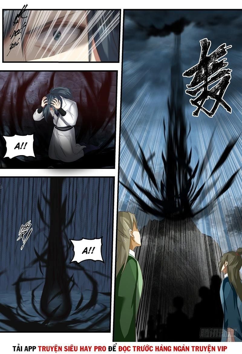 đọc truyện Võ Luyện Đỉnh Phong Chương 1689 ảnh 5 tại Thiên Thai Truyện