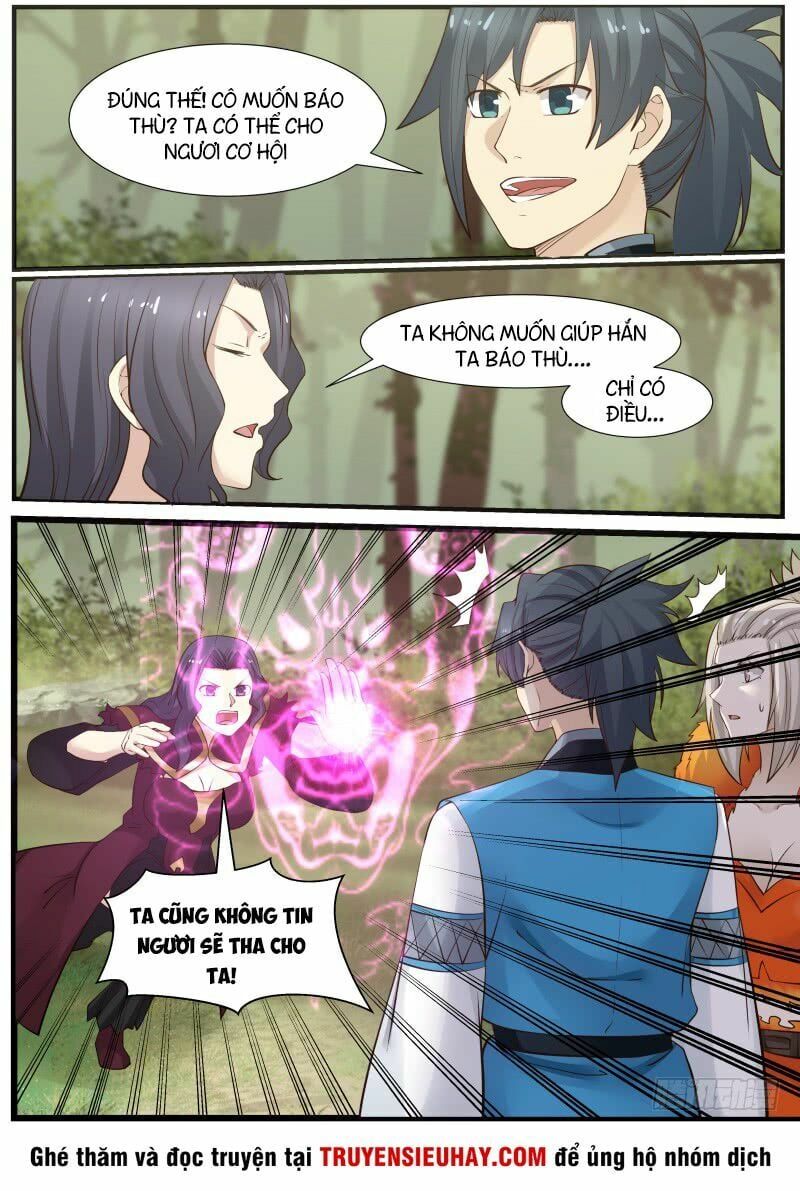 đọc truyện Võ Luyện Đỉnh Phong Chương 169 ảnh 12 tại Thiên Thai Truyện