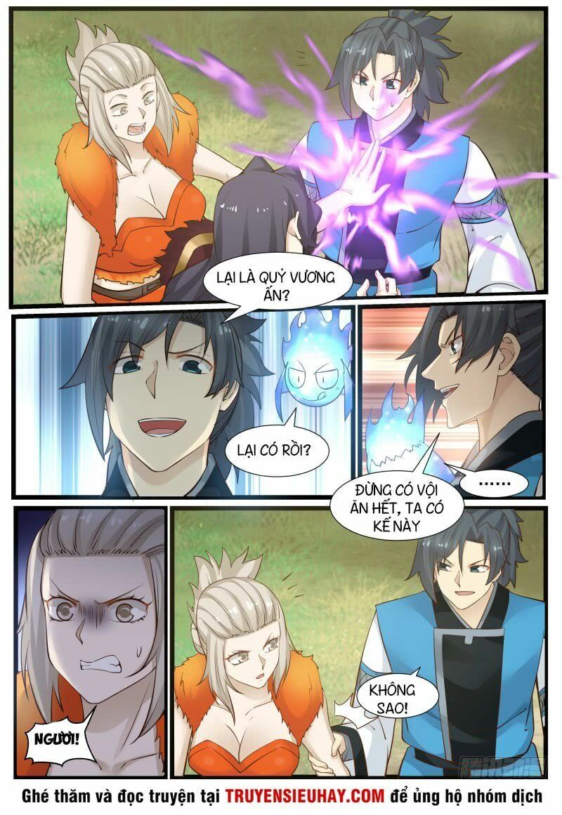 đọc truyện Võ Luyện Đỉnh Phong Chương 169 ảnh 13 tại Thiên Thai Truyện