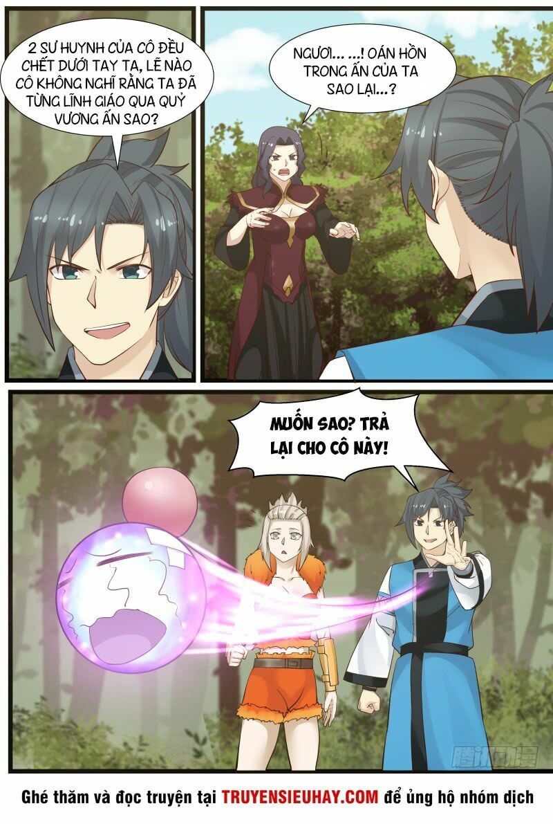 đọc truyện Võ Luyện Đỉnh Phong Chương 169 ảnh 14 tại Thiên Thai Truyện