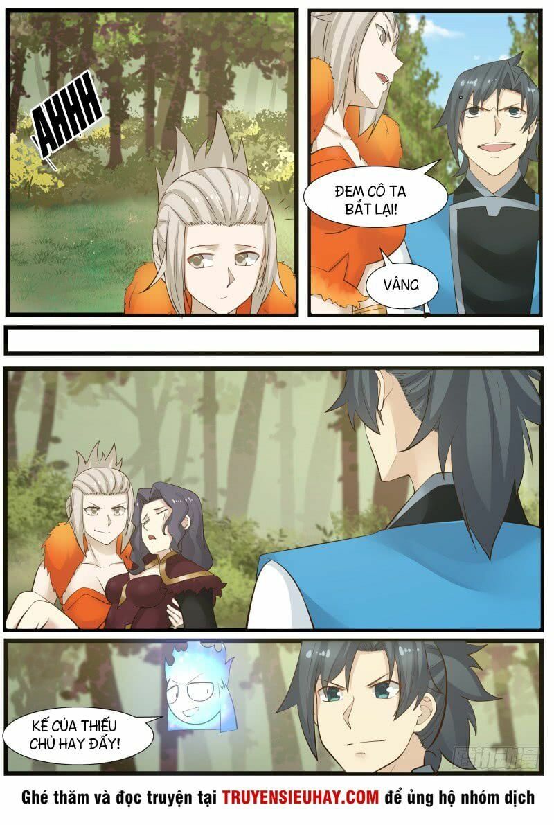 đọc truyện Võ Luyện Đỉnh Phong Chương 169 ảnh 16 tại Thiên Thai Truyện