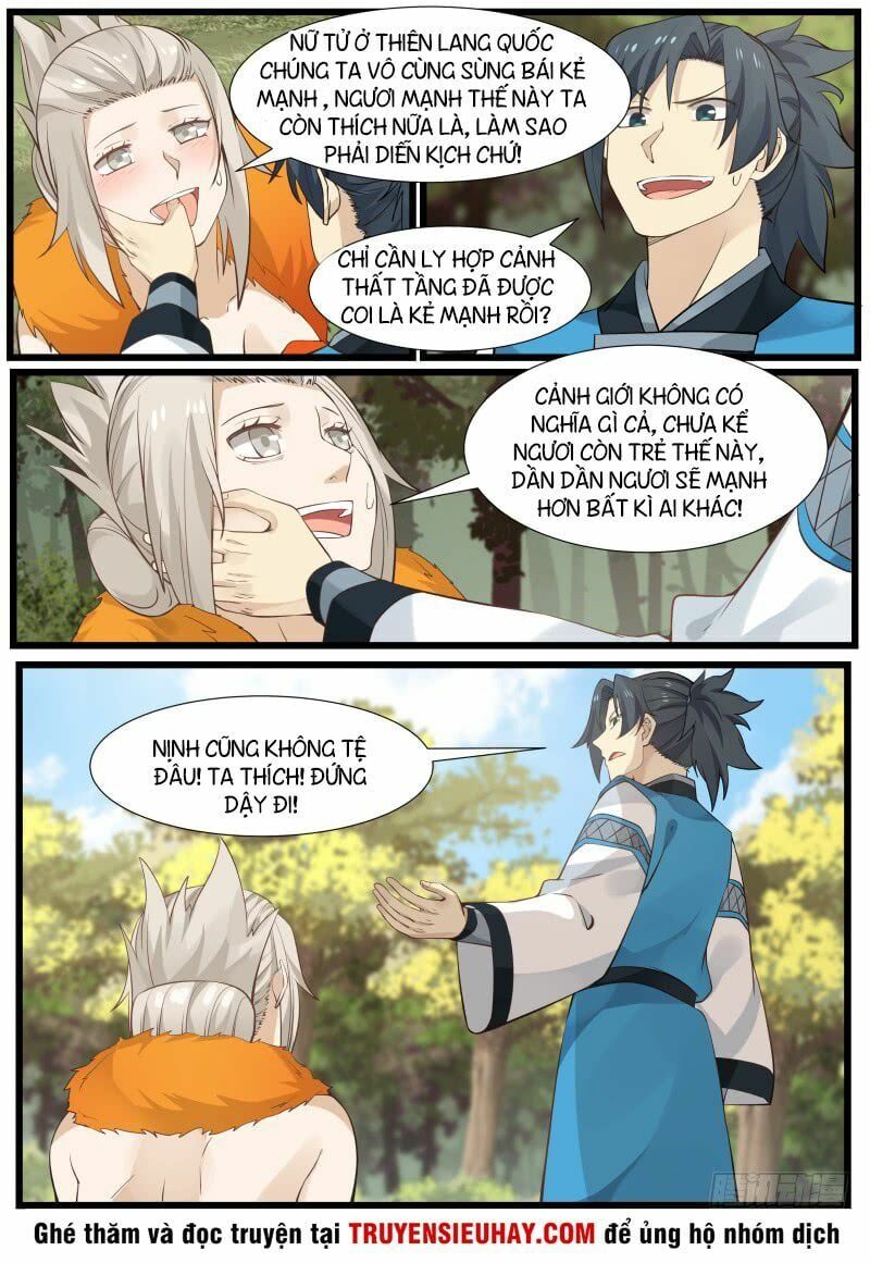 đọc truyện Võ Luyện Đỉnh Phong Chương 169 ảnh 5 tại Thiên Thai Truyện