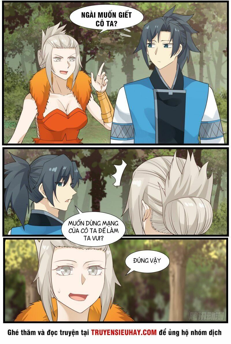 đọc truyện Võ Luyện Đỉnh Phong Chương 169 ảnh 7 tại Thiên Thai Truyện