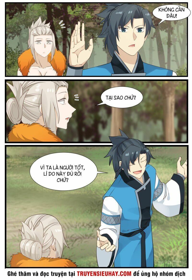 đọc truyện Võ Luyện Đỉnh Phong Chương 169 ảnh 8 tại Thiên Thai Truyện