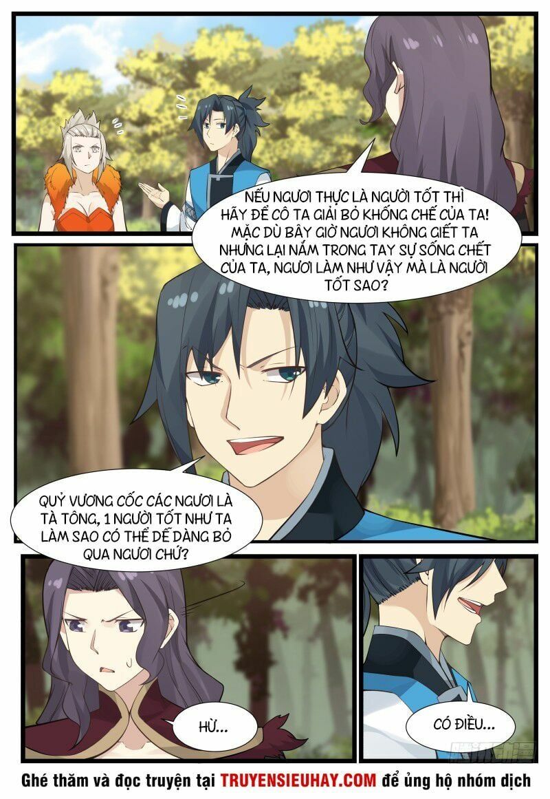 đọc truyện Võ Luyện Đỉnh Phong Chương 169 ảnh 9 tại Thiên Thai Truyện