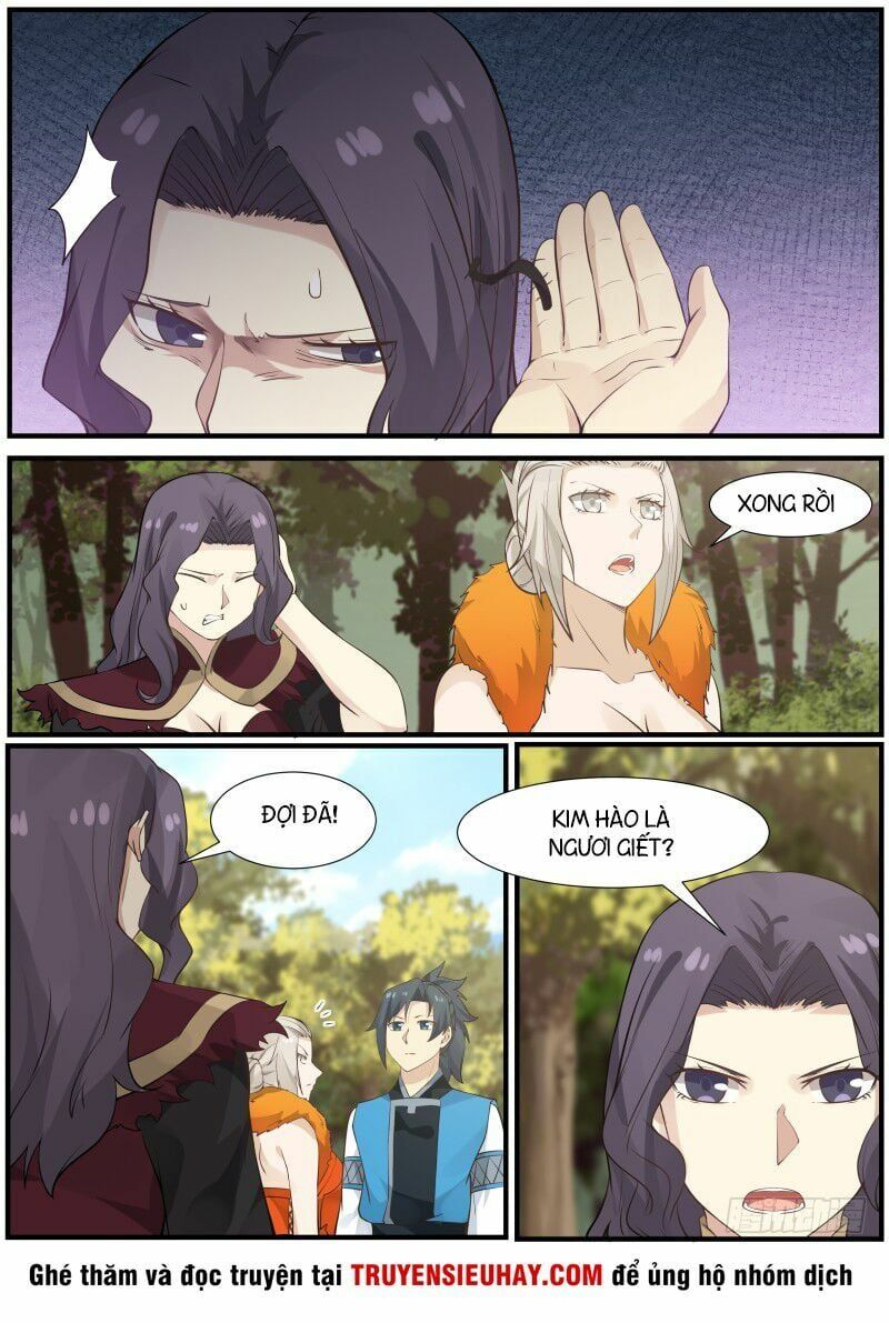 đọc truyện Võ Luyện Đỉnh Phong Chương 169 ảnh 11 tại Thiên Thai Truyện