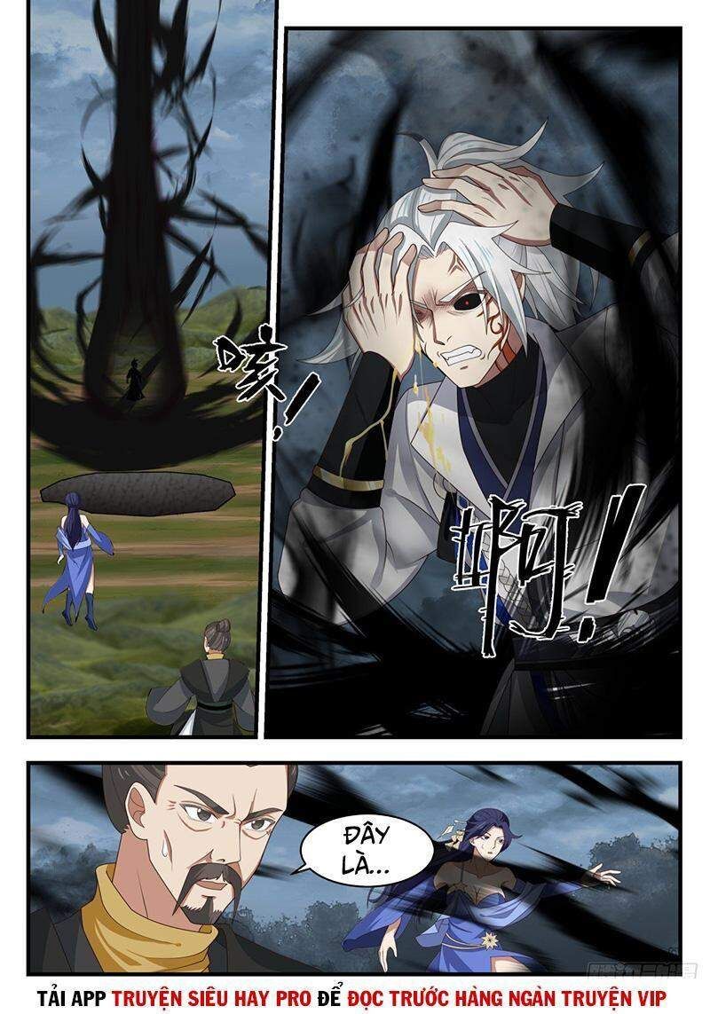 đọc truyện Võ Luyện Đỉnh Phong Chương 1690 ảnh 3 tại Thiên Thai Truyện