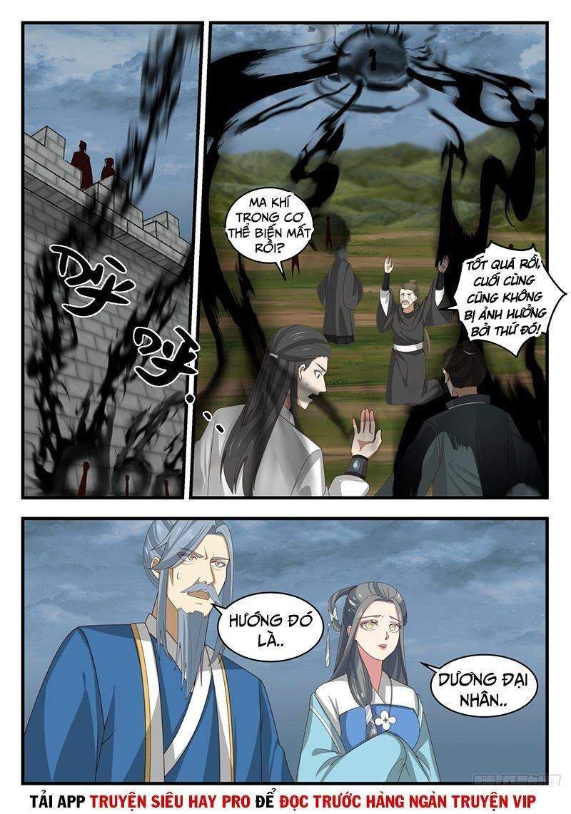 đọc truyện Võ Luyện Đỉnh Phong Chương 1690 ảnh 4 tại Thiên Thai Truyện