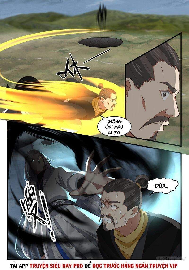 đọc truyện Võ Luyện Đỉnh Phong Chương 1690 ảnh 6 tại Thiên Thai Truyện