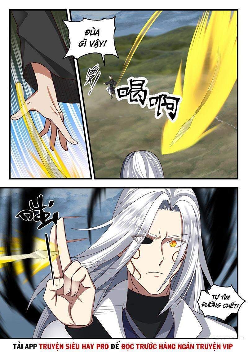 đọc truyện Võ Luyện Đỉnh Phong Chương 1690 ảnh 7 tại Thiên Thai Truyện