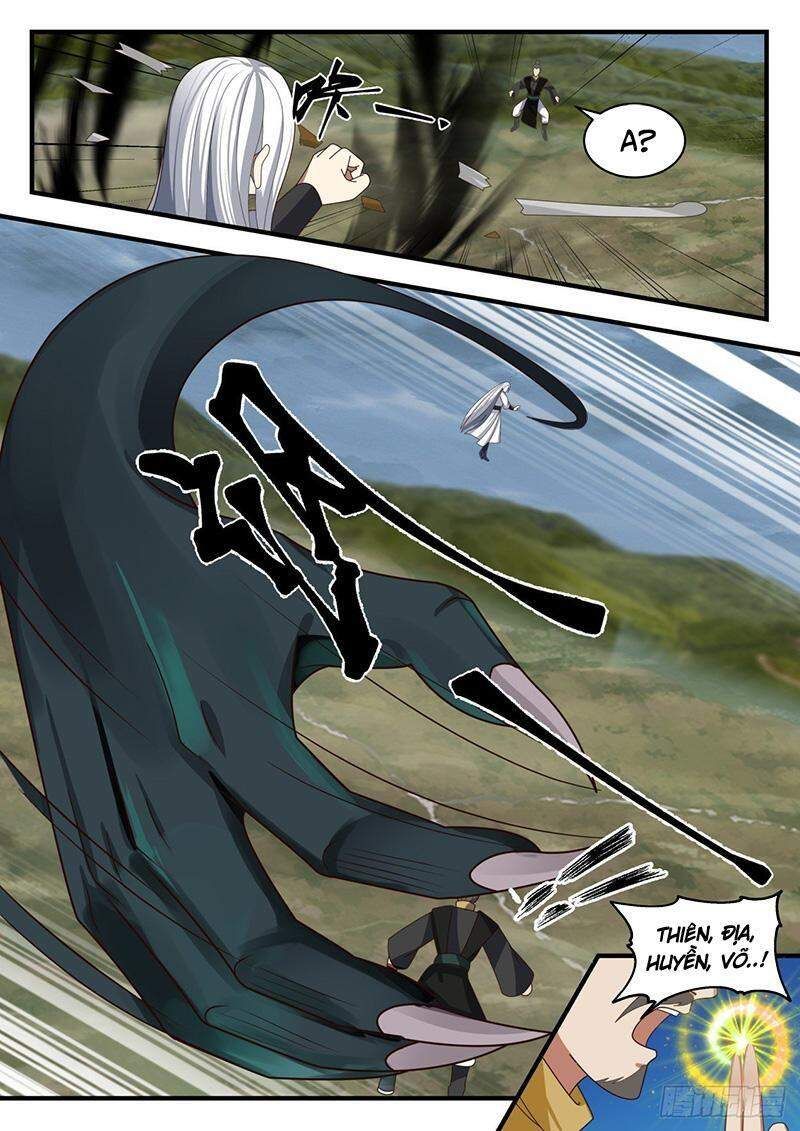 đọc truyện Võ Luyện Đỉnh Phong Chương 1690 ảnh 8 tại Thiên Thai Truyện