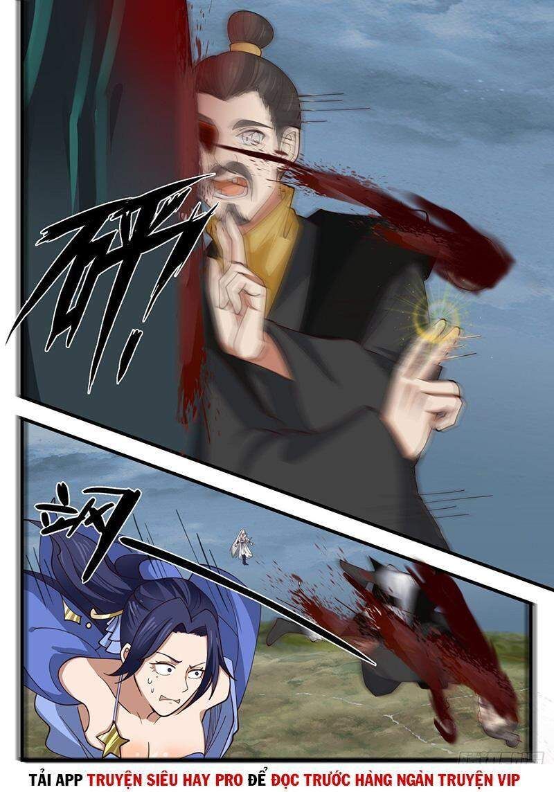 đọc truyện Võ Luyện Đỉnh Phong Chương 1690 ảnh 9 tại Thiên Thai Truyện