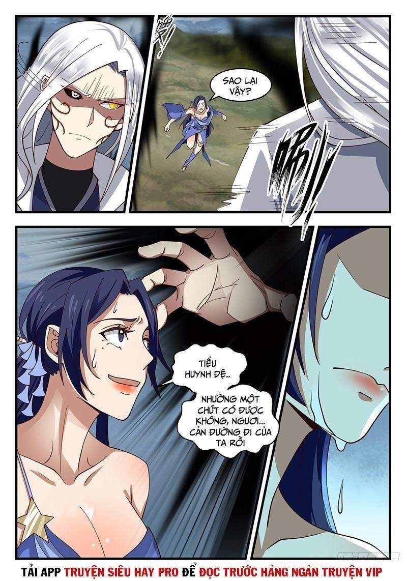 đọc truyện Võ Luyện Đỉnh Phong Chương 1690 ảnh 10 tại Thiên Thai Truyện