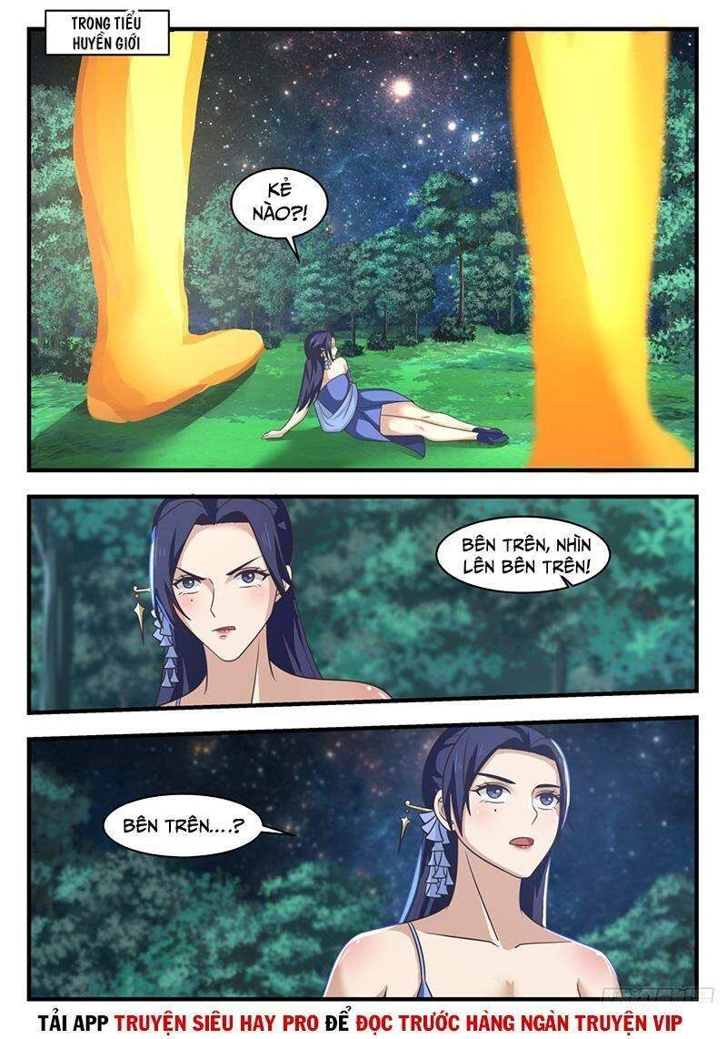 đọc truyện Võ Luyện Đỉnh Phong Chương 1691 ảnh 3 tại Thiên Thai Truyện