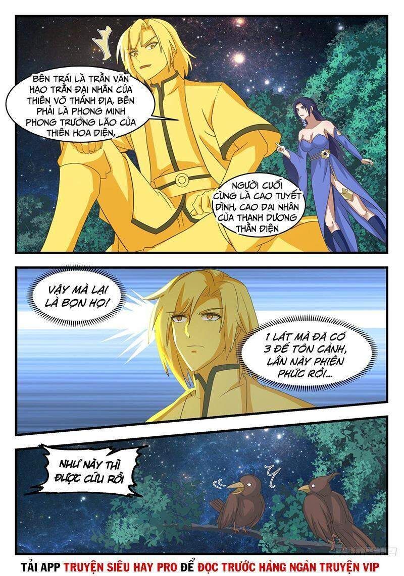 đọc truyện Võ Luyện Đỉnh Phong Chương 1691 ảnh 13 tại Thiên Thai Truyện