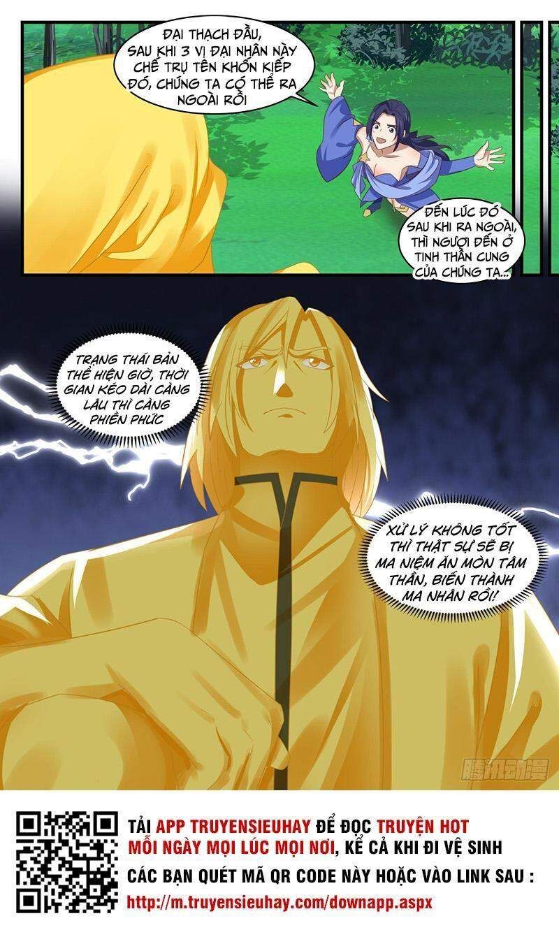 đọc truyện Võ Luyện Đỉnh Phong Chương 1691 ảnh 14 tại Thiên Thai Truyện