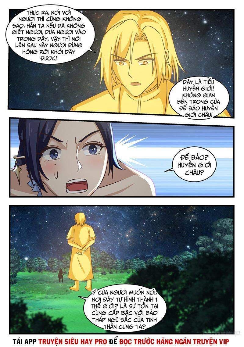 đọc truyện Võ Luyện Đỉnh Phong Chương 1691 ảnh 6 tại Thiên Thai Truyện