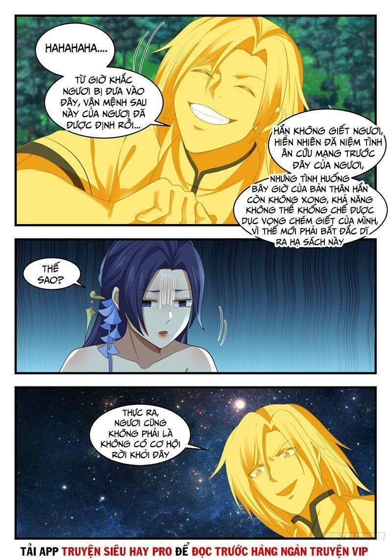 đọc truyện Võ Luyện Đỉnh Phong Chương 1691 ảnh 8 tại Thiên Thai Truyện