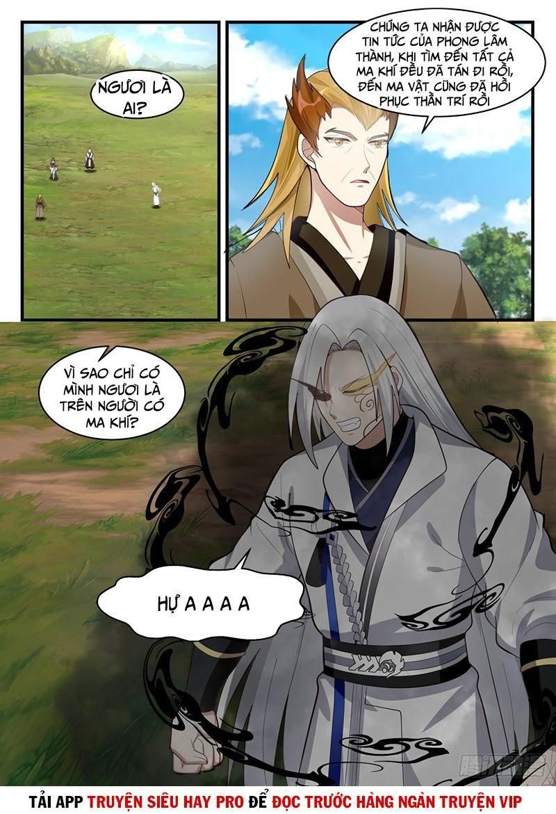 đọc truyện Võ Luyện Đỉnh Phong Chương 1692 ảnh 3 tại Thiên Thai Truyện