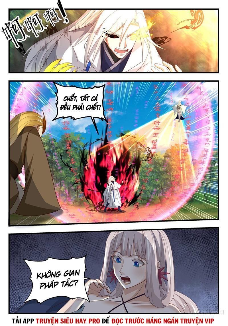 đọc truyện Võ Luyện Đỉnh Phong Chương 1692 ảnh 13 tại Thiên Thai Truyện