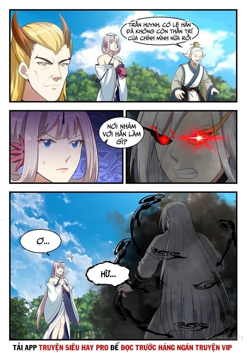 đọc truyện Võ Luyện Đỉnh Phong Chương 1692 ảnh 4 tại Thiên Thai Truyện