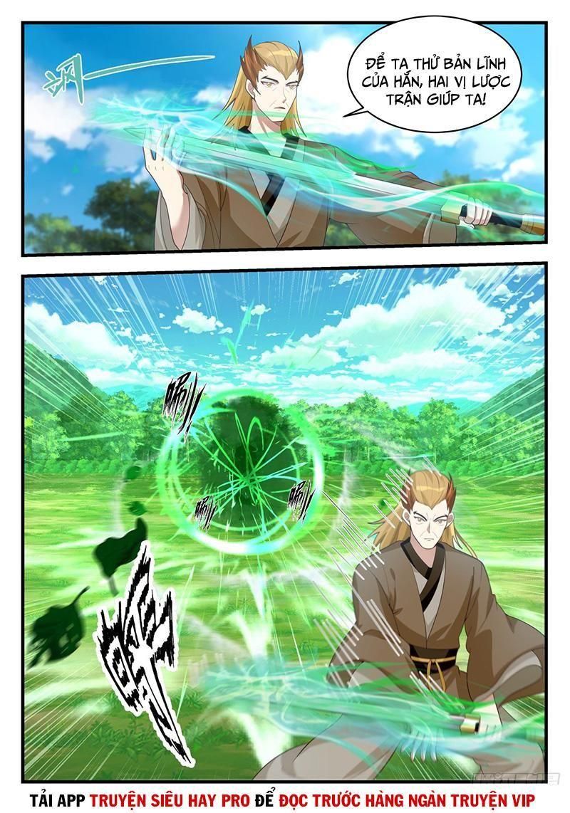 đọc truyện Võ Luyện Đỉnh Phong Chương 1692 ảnh 5 tại Thiên Thai Truyện