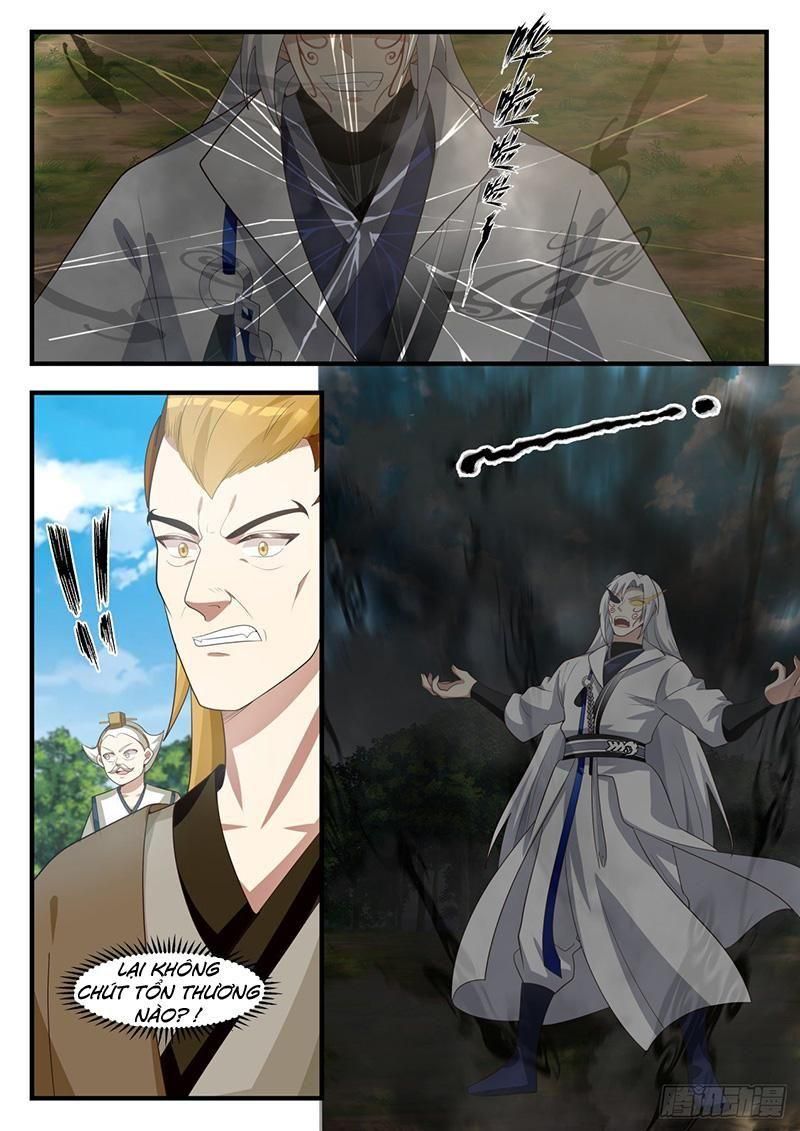 đọc truyện Võ Luyện Đỉnh Phong Chương 1692 ảnh 6 tại Thiên Thai Truyện