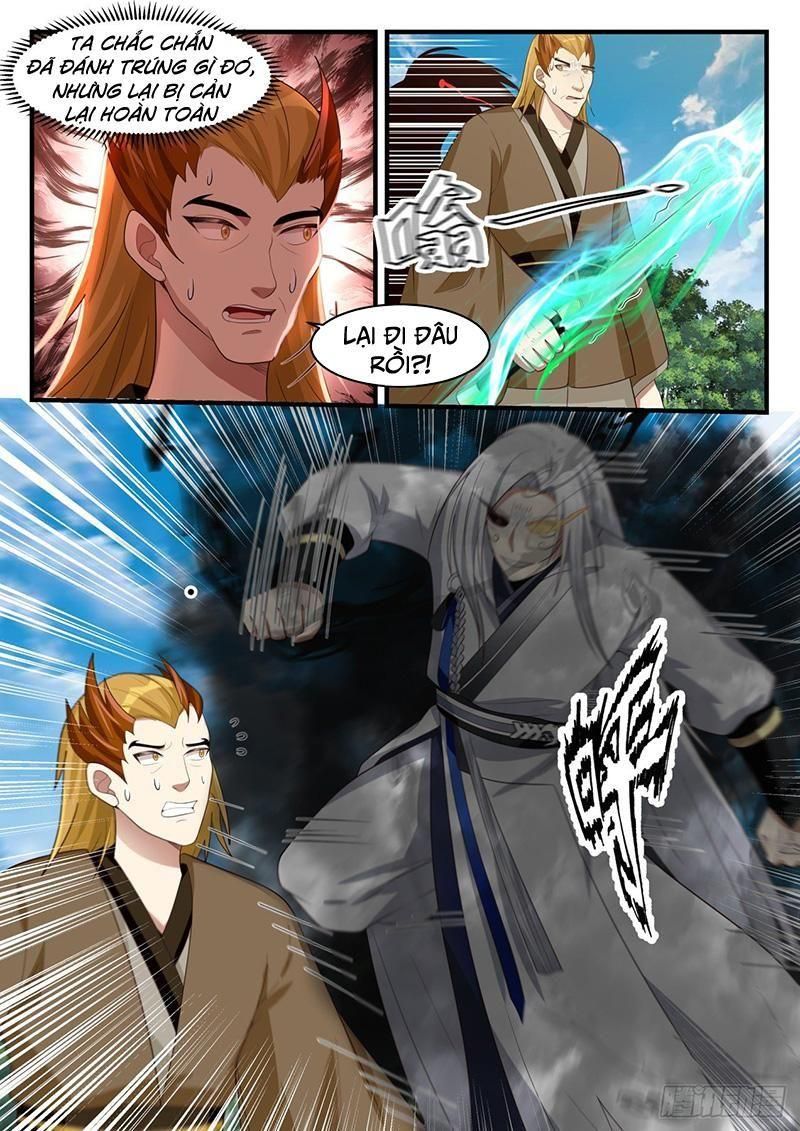 đọc truyện Võ Luyện Đỉnh Phong Chương 1692 ảnh 8 tại Thiên Thai Truyện