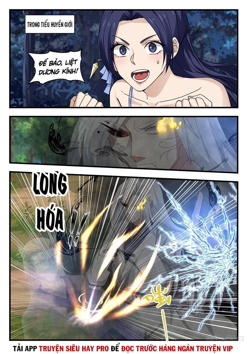 đọc truyện Võ Luyện Đỉnh Phong Chương 1692 ảnh 11 tại Thiên Thai Truyện