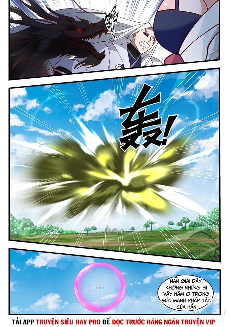 đọc truyện Võ Luyện Đỉnh Phong Chương 1693 ảnh 3 tại Thiên Thai Truyện