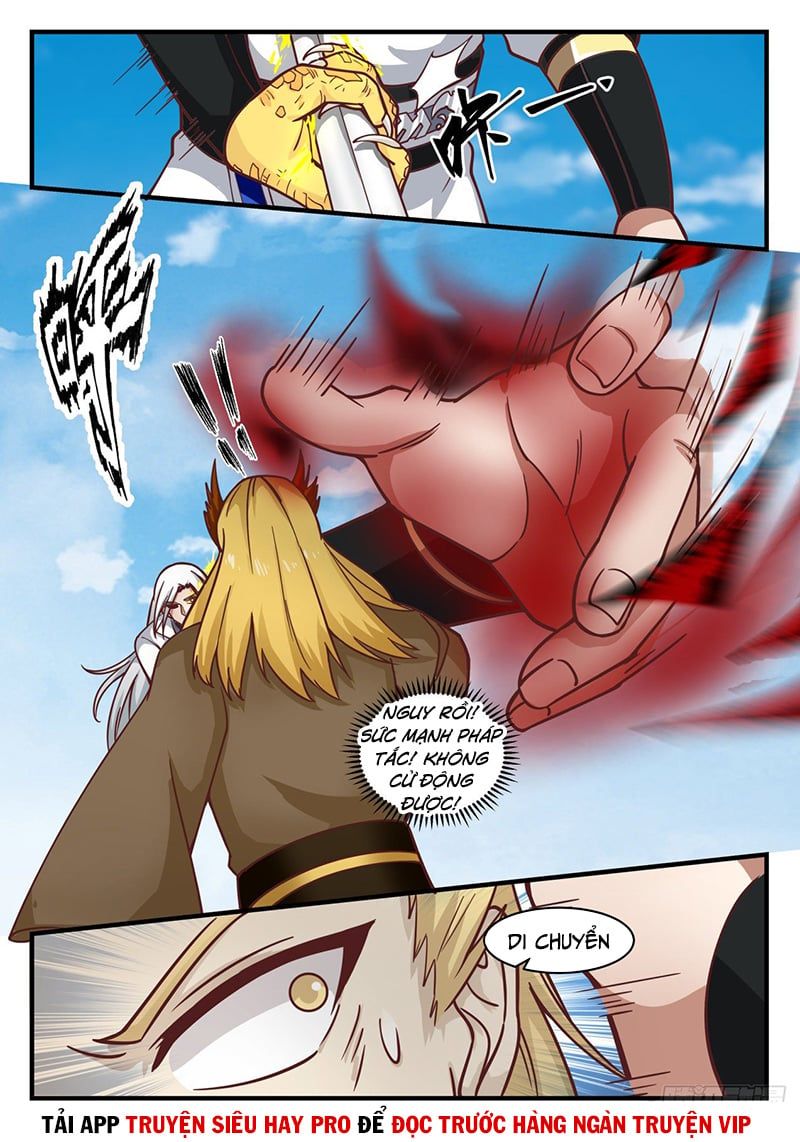 đọc truyện Võ Luyện Đỉnh Phong Chương 1693 ảnh 12 tại Thiên Thai Truyện