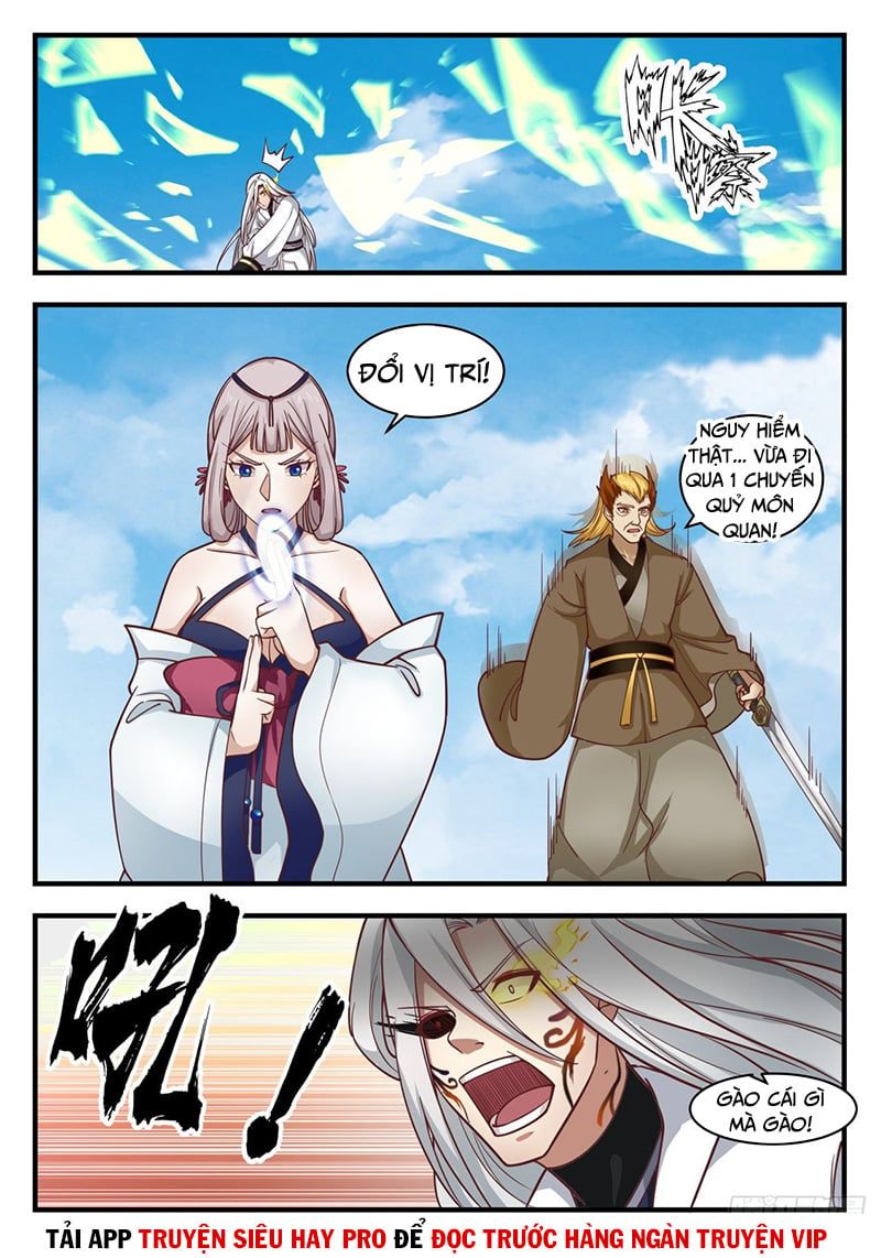 đọc truyện Võ Luyện Đỉnh Phong Chương 1693 ảnh 13 tại Thiên Thai Truyện