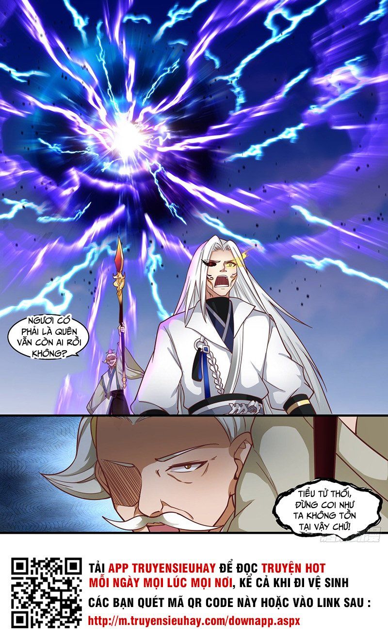 đọc truyện Võ Luyện Đỉnh Phong Chương 1693 ảnh 14 tại Thiên Thai Truyện