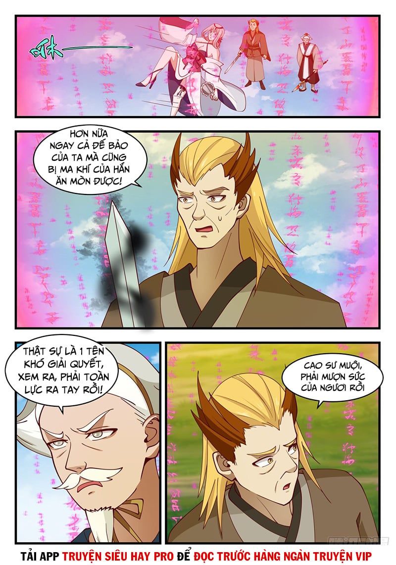 đọc truyện Võ Luyện Đỉnh Phong Chương 1693 ảnh 4 tại Thiên Thai Truyện