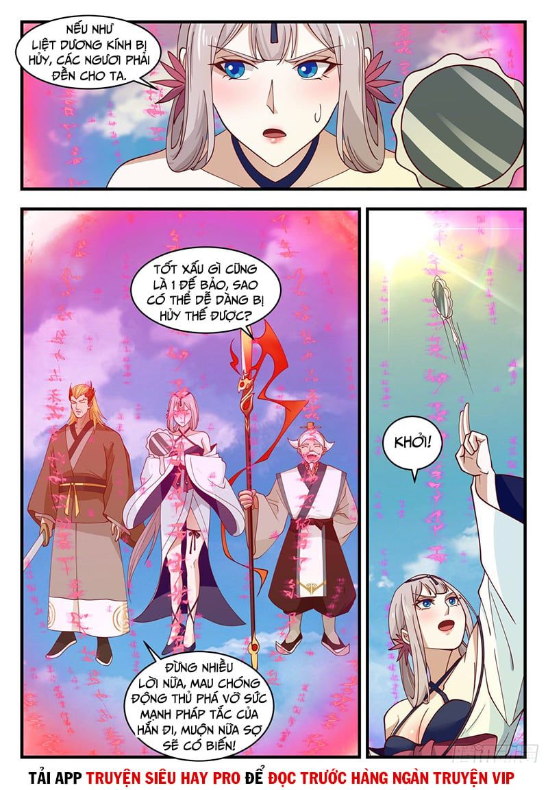 đọc truyện Võ Luyện Đỉnh Phong Chương 1693 ảnh 5 tại Thiên Thai Truyện