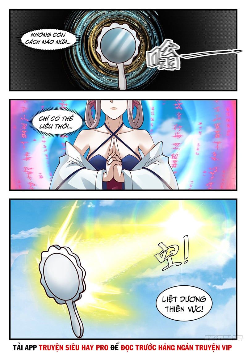 đọc truyện Võ Luyện Đỉnh Phong Chương 1693 ảnh 6 tại Thiên Thai Truyện