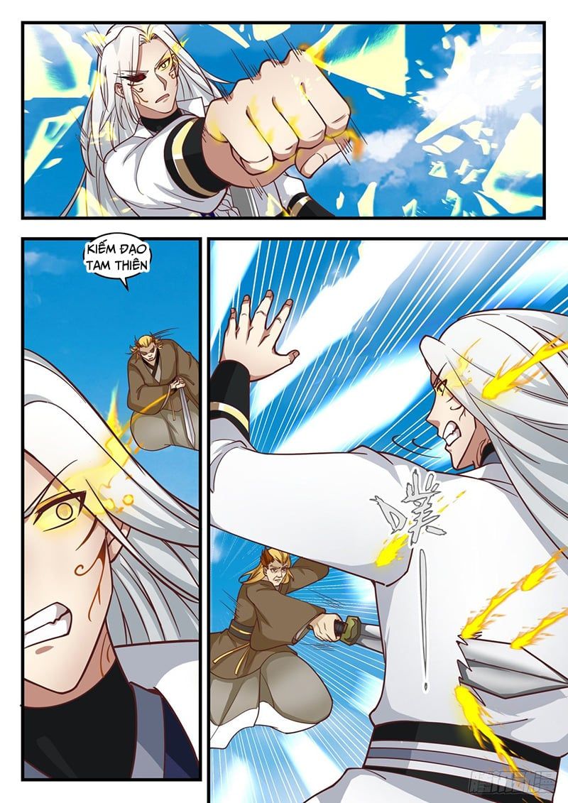 đọc truyện Võ Luyện Đỉnh Phong Chương 1693 ảnh 11 tại Thiên Thai Truyện