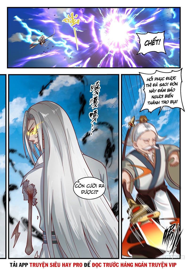 đọc truyện Võ Luyện Đỉnh Phong Chương 1694 ảnh 3 tại Thiên Thai Truyện