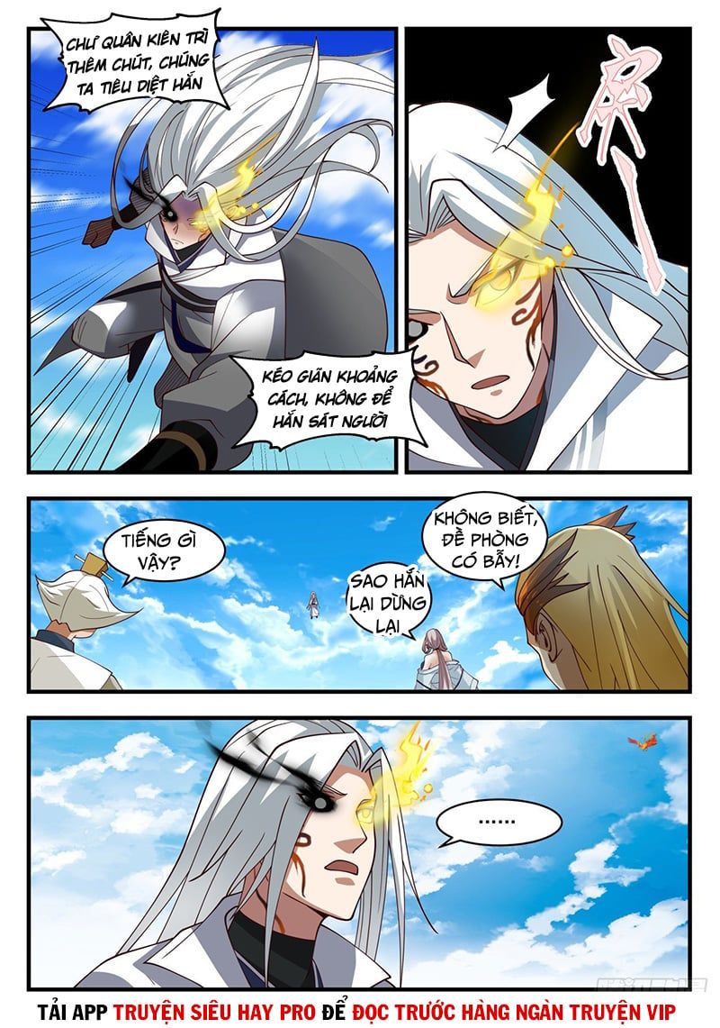 đọc truyện Võ Luyện Đỉnh Phong Chương 1694 ảnh 12 tại Thiên Thai Truyện