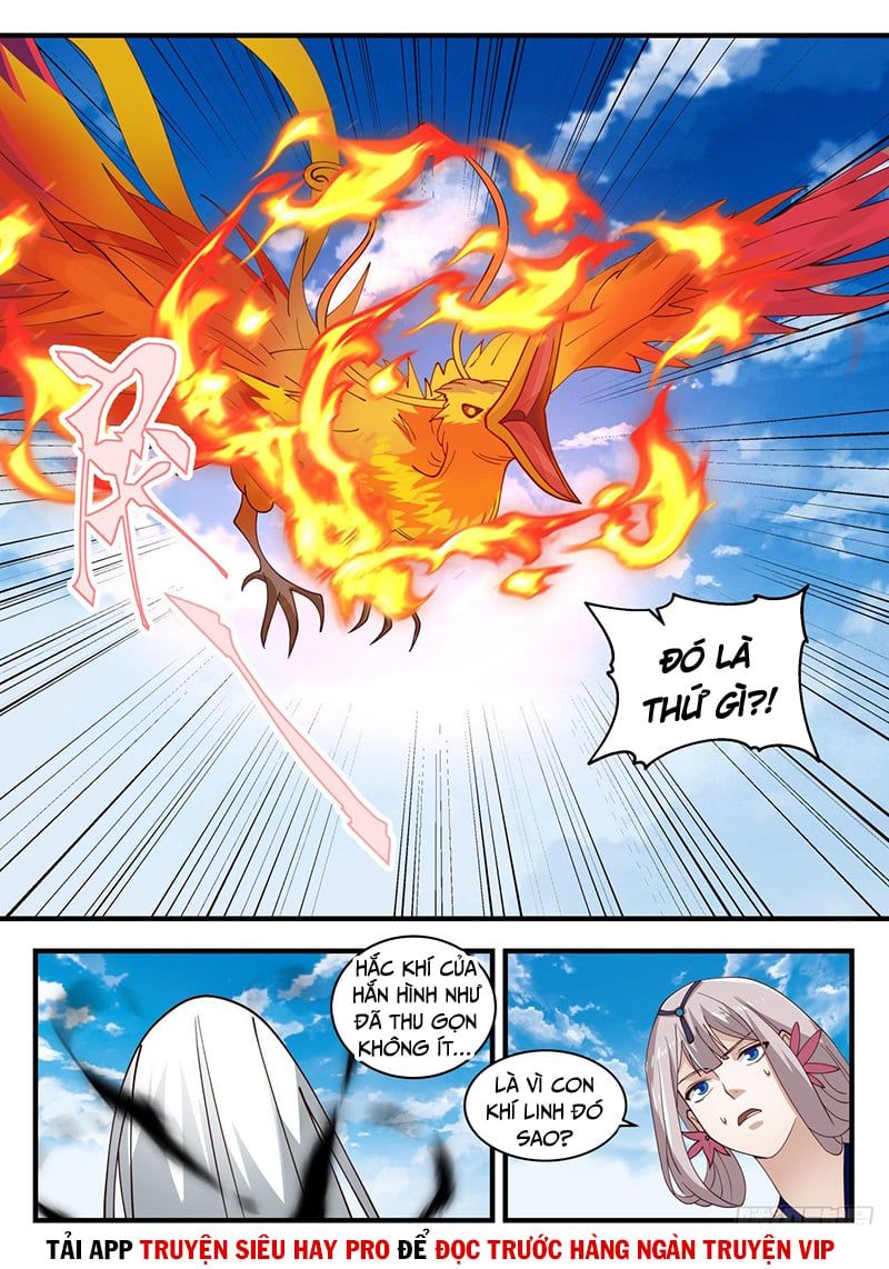 đọc truyện Võ Luyện Đỉnh Phong Chương 1694 ảnh 13 tại Thiên Thai Truyện