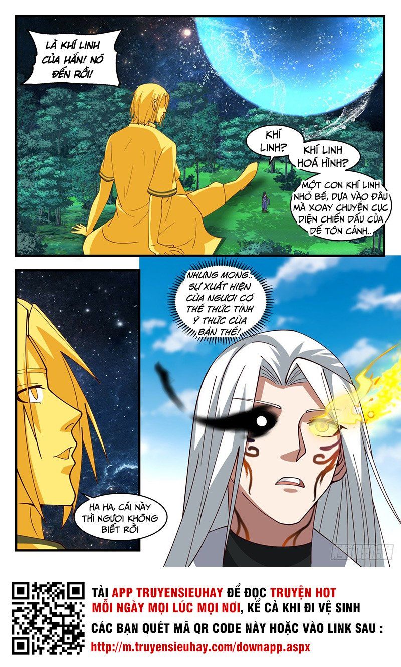 đọc truyện Võ Luyện Đỉnh Phong Chương 1694 ảnh 14 tại Thiên Thai Truyện