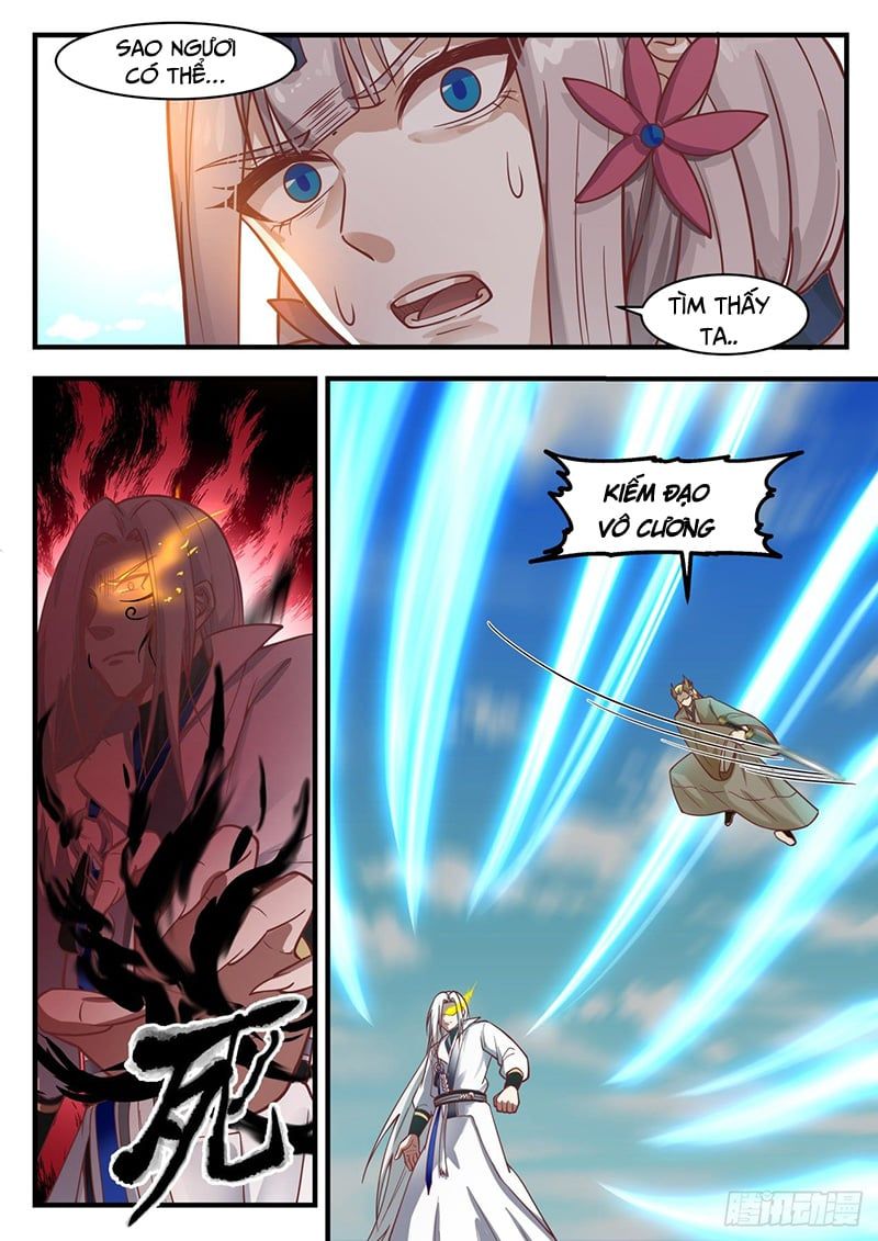 đọc truyện Võ Luyện Đỉnh Phong Chương 1694 ảnh 5 tại Thiên Thai Truyện