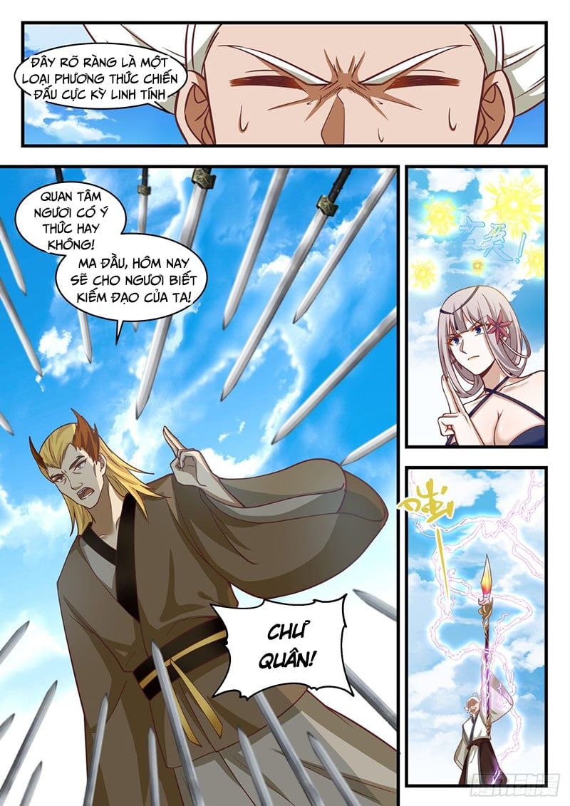 đọc truyện Võ Luyện Đỉnh Phong Chương 1694 ảnh 7 tại Thiên Thai Truyện