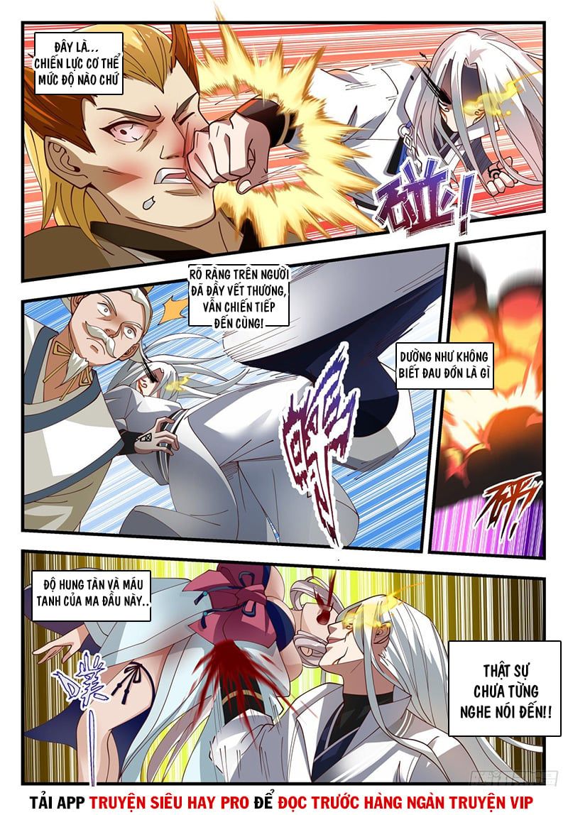 đọc truyện Võ Luyện Đỉnh Phong Chương 1694 ảnh 11 tại Thiên Thai Truyện